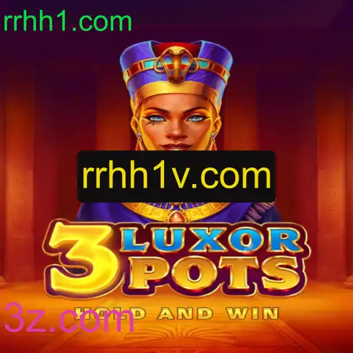 Explorando '3LuxorPots': Um Novo Horizonte no Mundo dos Jogos