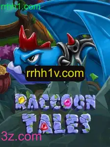 RaccoonTales: Uma Jornada Aventura Intensa e Desafiadora