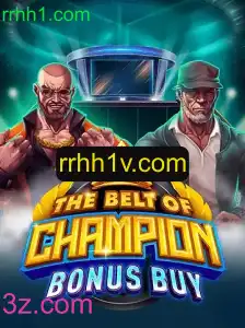 TheBeltOfChampionBonusBuy: Uma Nova Experiência no Mundo dos Jogos